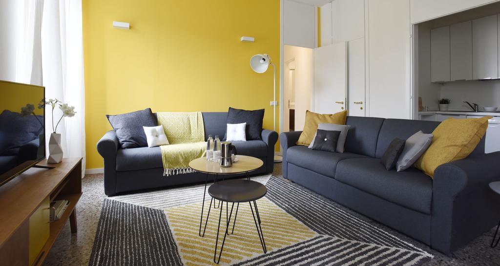 Brera'S Gem 3 Lägenhet Milano Exteriör bild