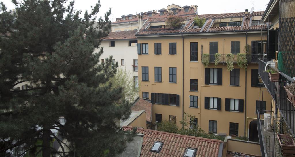 Brera'S Gem 3 Lägenhet Milano Exteriör bild