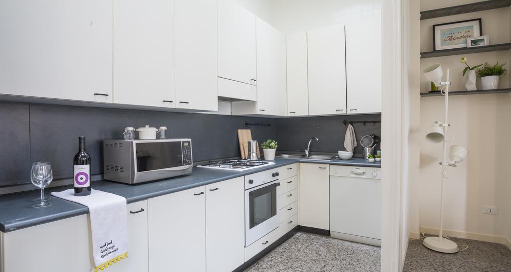Brera'S Gem 3 Lägenhet Milano Exteriör bild