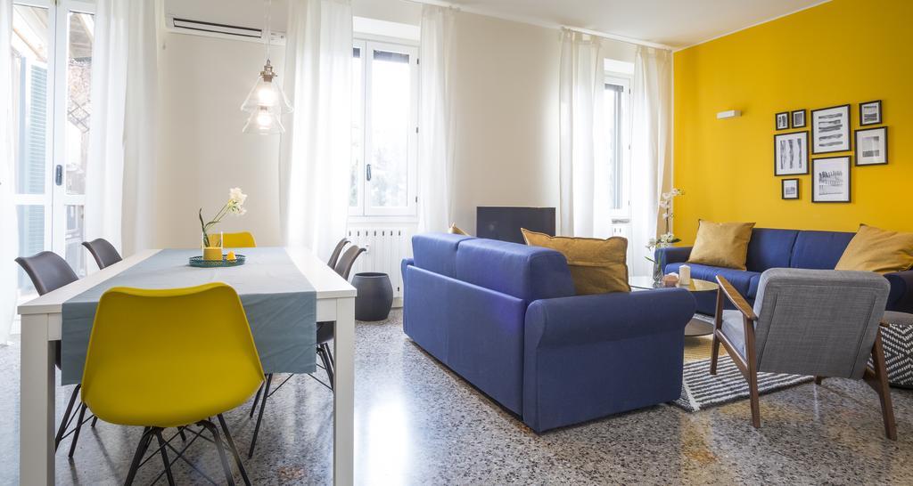 Brera'S Gem 3 Lägenhet Milano Exteriör bild