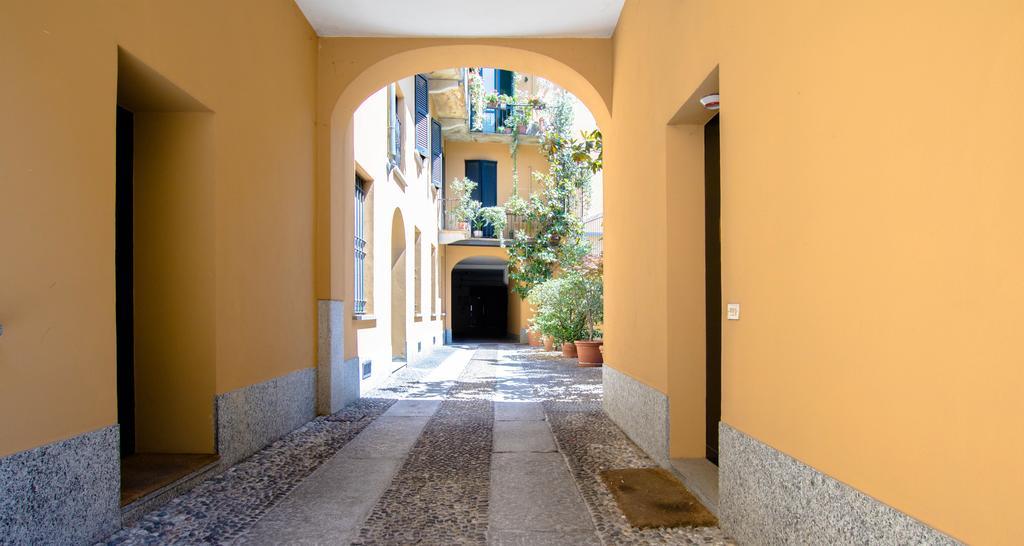 Brera'S Gem 3 Lägenhet Milano Exteriör bild